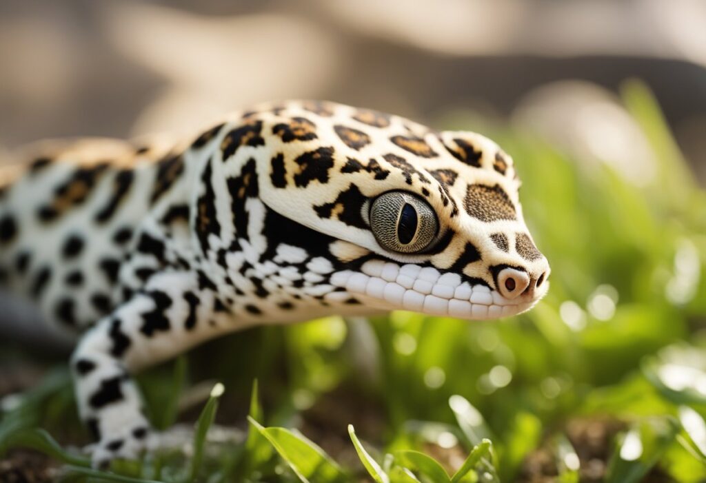 Can Leopard Geckos Eat Fish