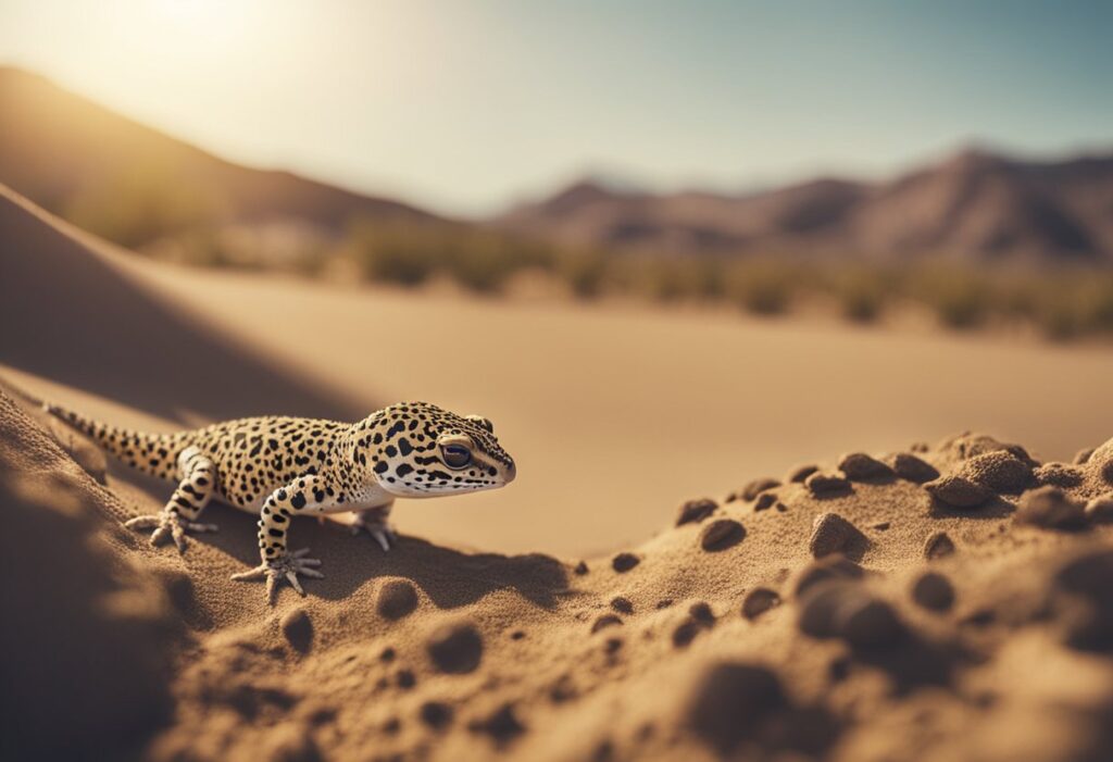 Can Leopard Geckos Eat Frogs