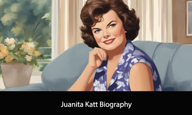 Juanita Katt Biography