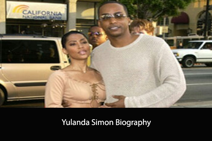 Yulanda Simon Biography