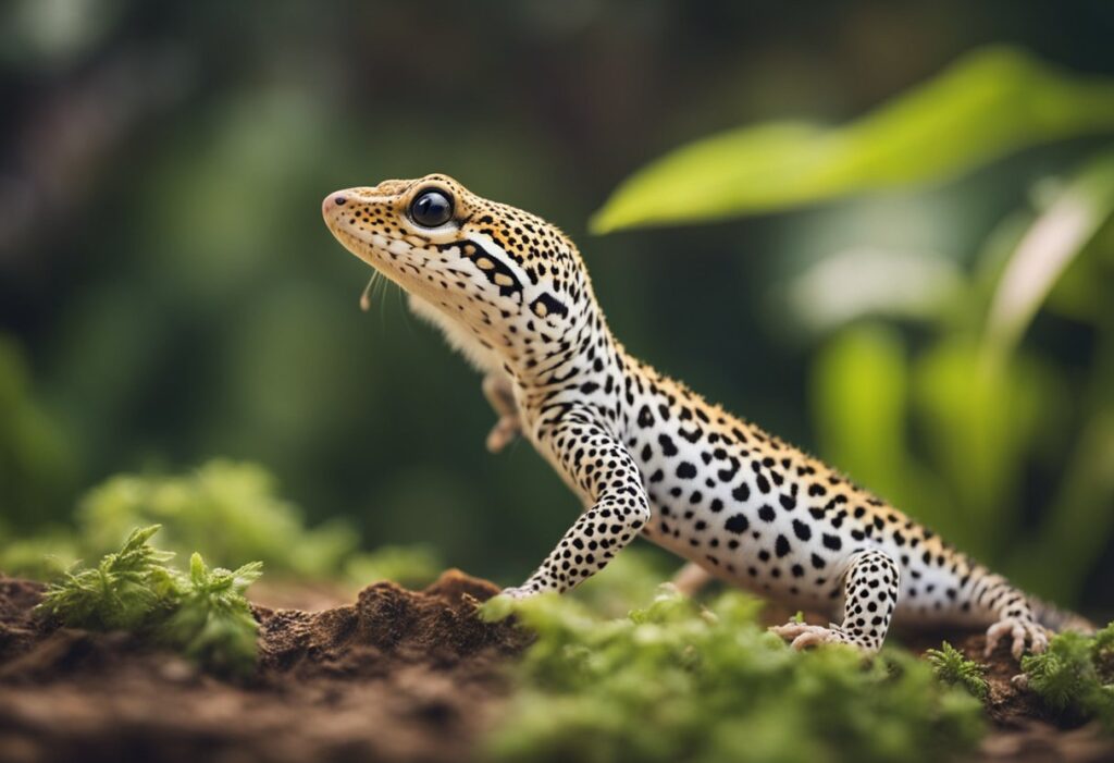 Can Leopard Geckos Eat Locusts