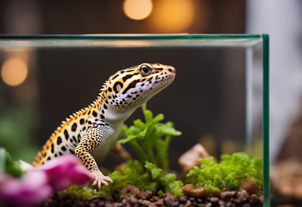 Can Leopard Geckos Eat Lunch Meat