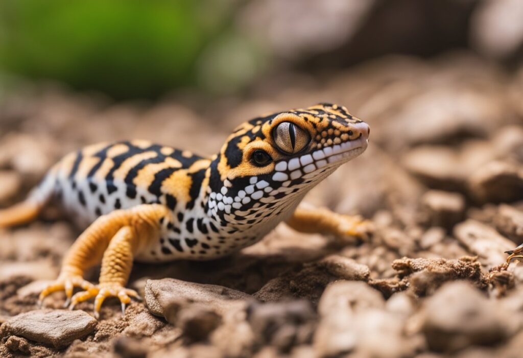 Can Leopard Geckos Eat Madagascar Hissing Cockroaches