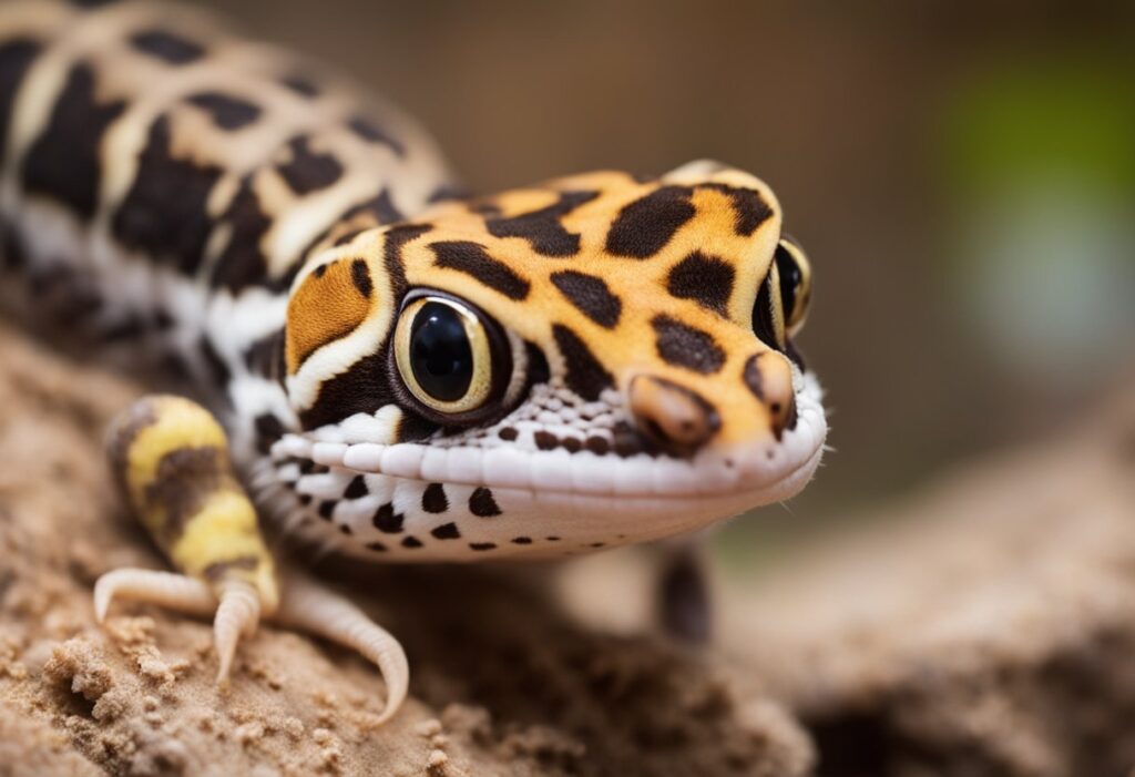 Can Leopard Geckos Eat Mealworms and Beetles