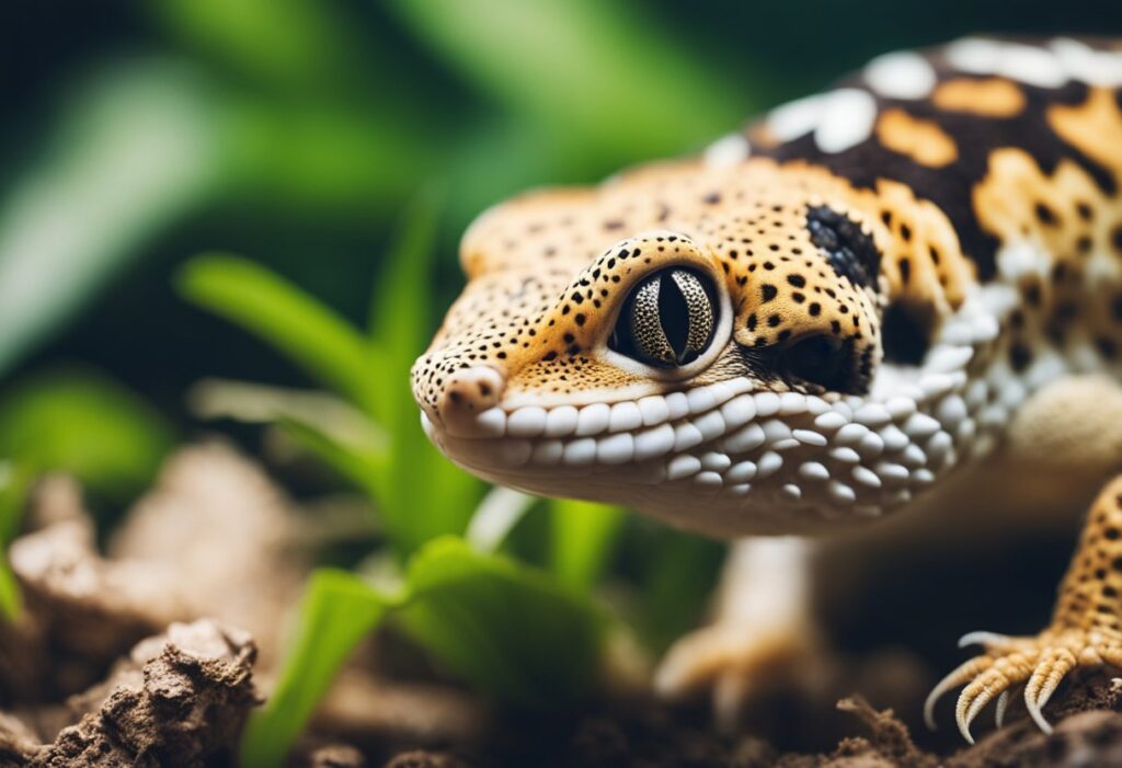 Can Leopard Geckos Eat Meat