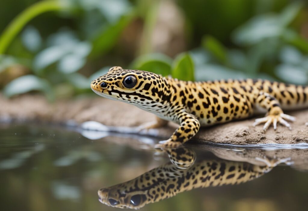 Can Leopard Geckos Eat Minnows