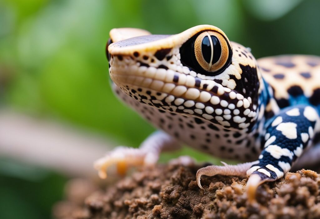 Can Leopard Geckos Eat Fruit Flies