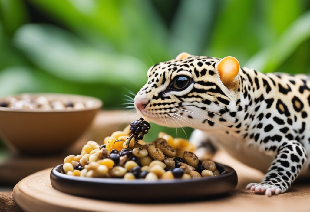 Can Leopard Geckos Eat Fruits