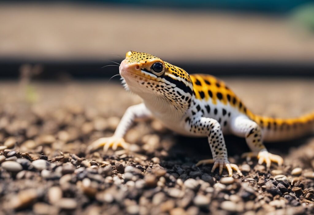 Can Leopard Geckos Eat Hissing Cockroaches