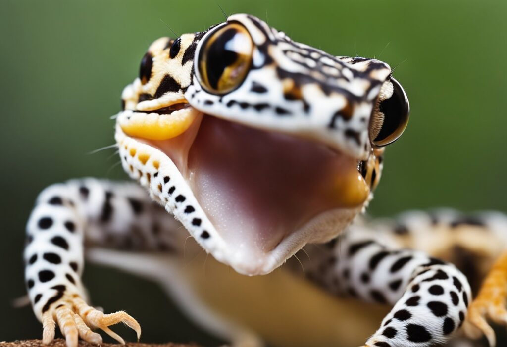 Can Leopard Geckos Eat House Spiders