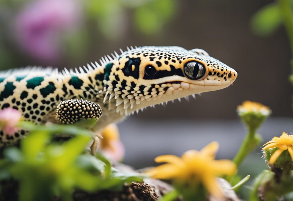 Can Leopard Geckos Eat Japanese Beetles