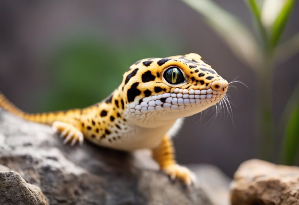 Can Leopard Geckos Eat Jelly Pots