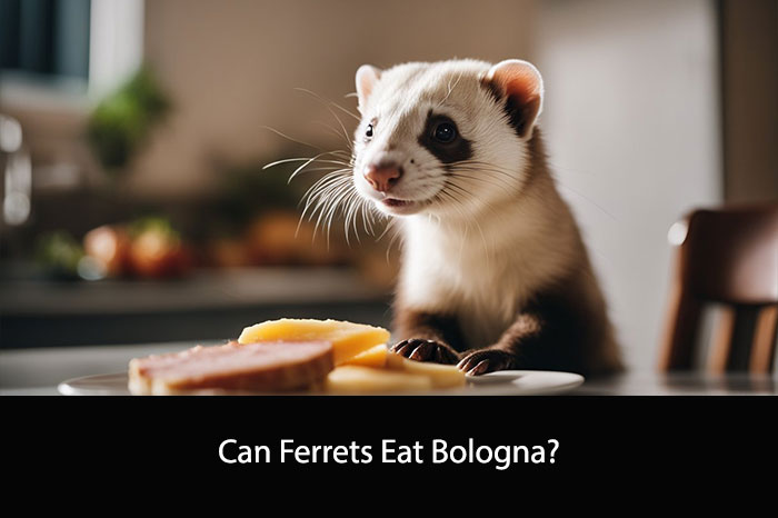 Can Ferrets Eat Bologna?