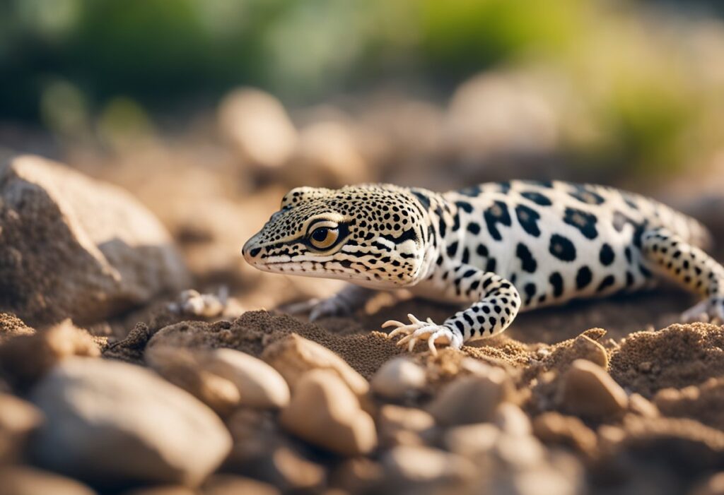 Can Leopard Geckos Eat Scorpions