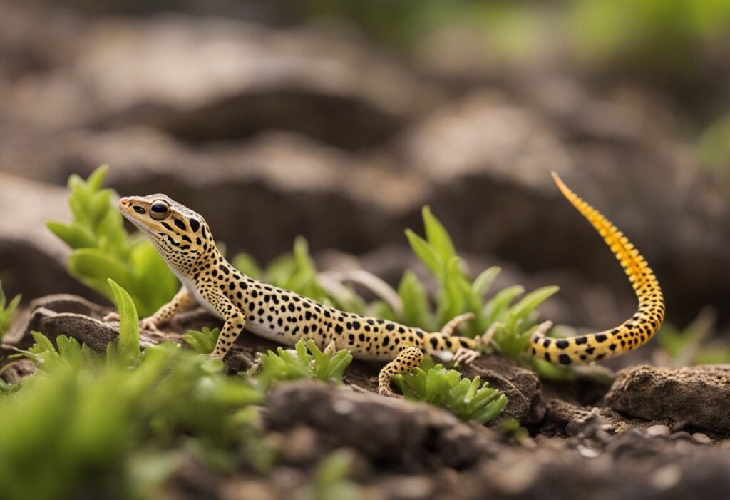 Can Leopard Geckos Eat Scorpions