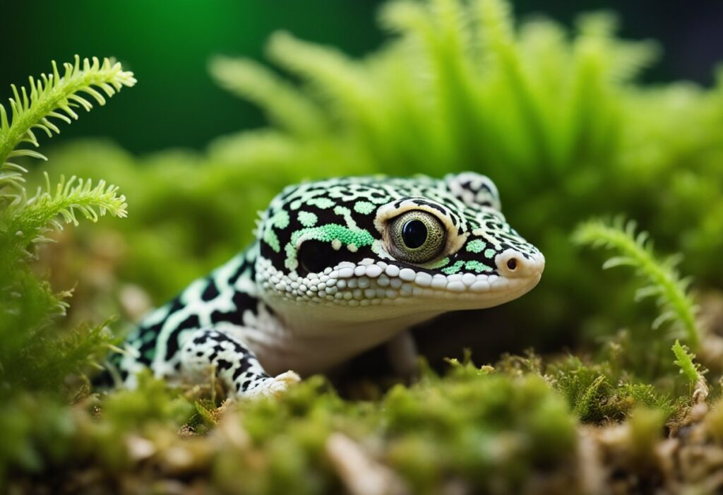 Can Leopard Geckos Eat Spagnum Moss