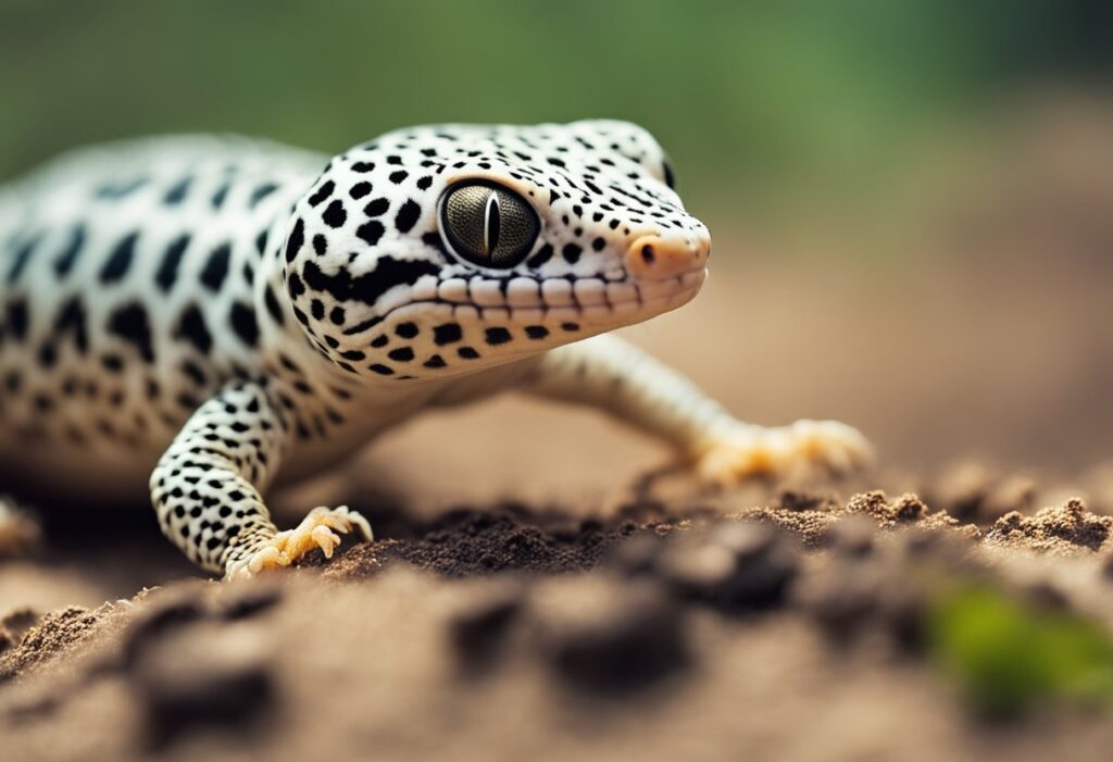 Can Leopard Geckos Eat Ticks