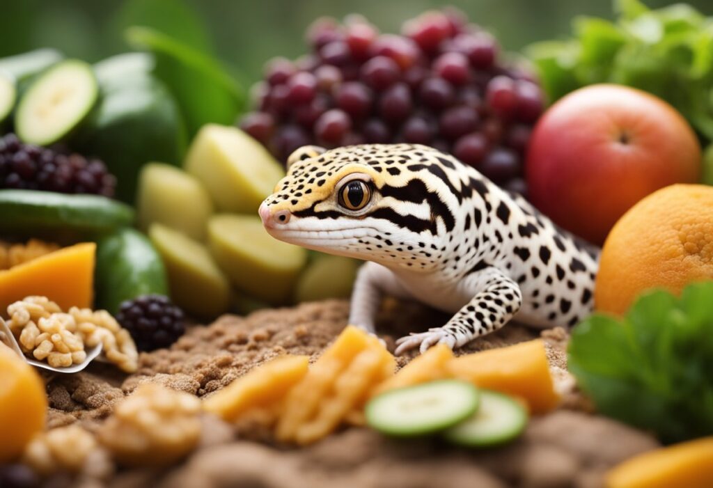 Can Leopard Geckos Eat Too Much