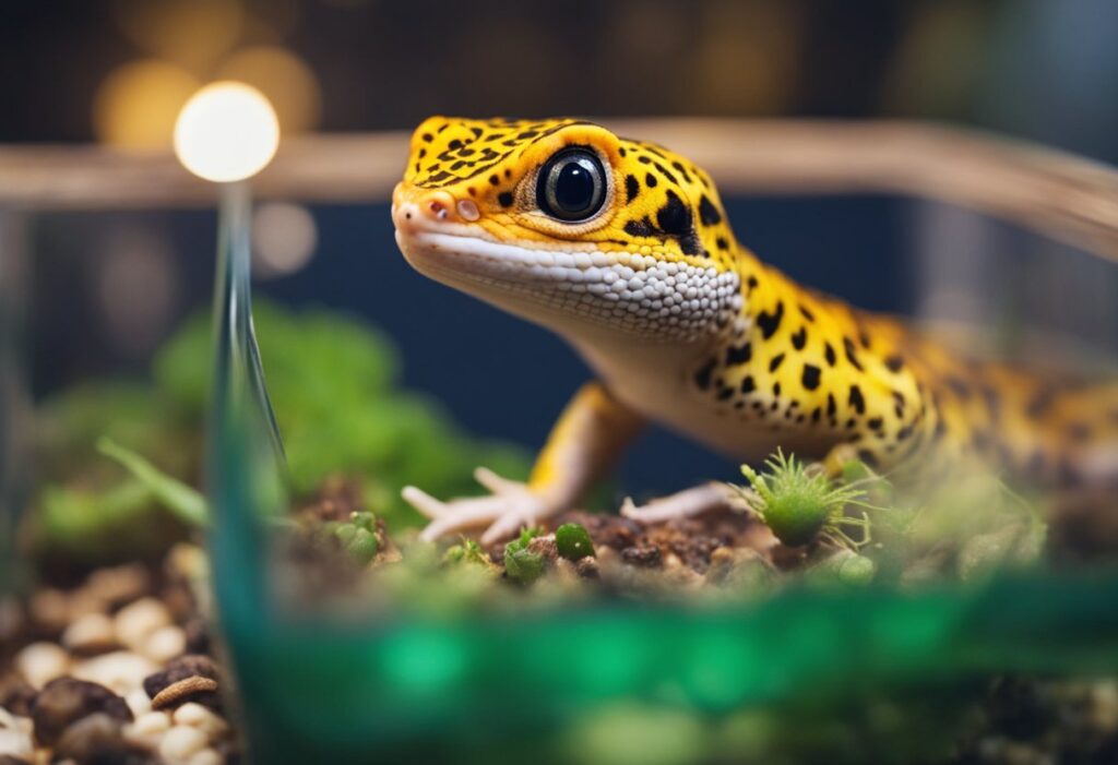 Can Leopard Geckos Eat Turkey