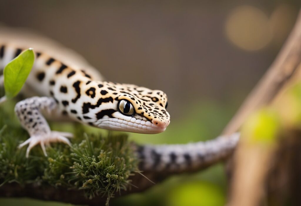 Can Leopard Geckos Eat Wax Worm Moths