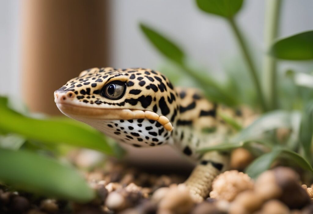 Can Leopard Geckos Eat Wild Crickets