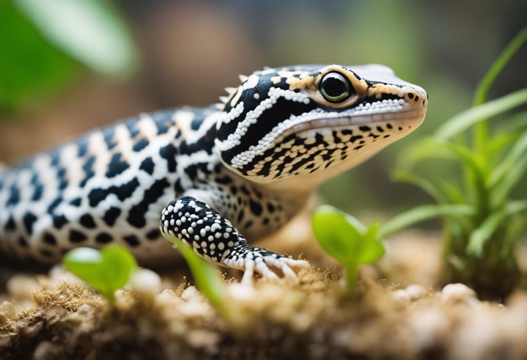 Can Leopard Geckos Eat Woodlice