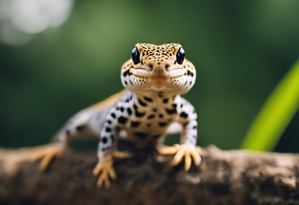 Can Leopard Geckos Eat Mosquitoes