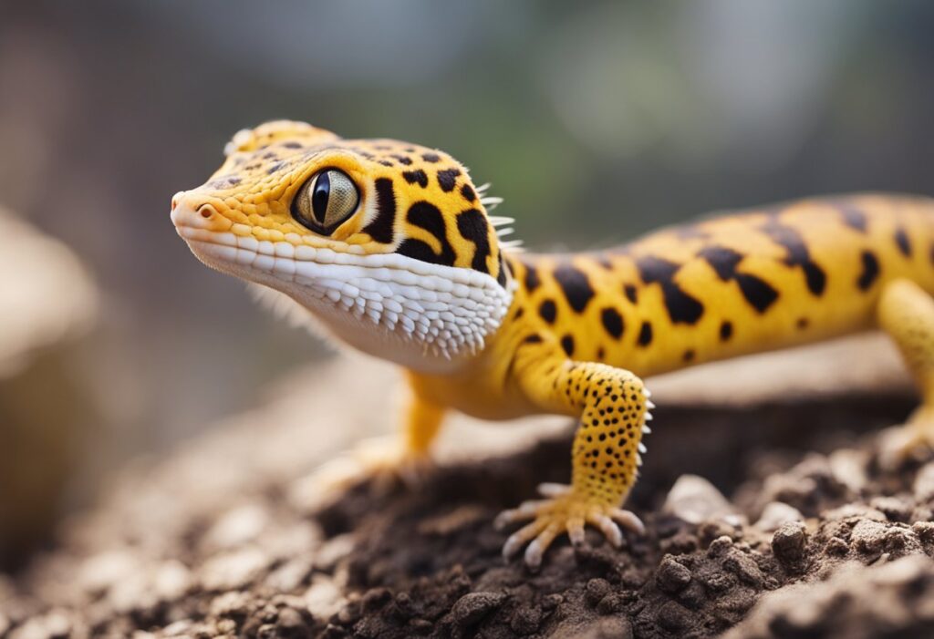 Can Leopard Geckos Eat Only Crickets