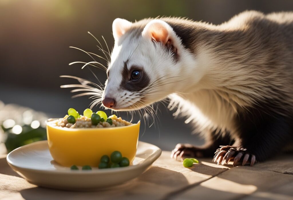 Can Ferrets Eat Tuna