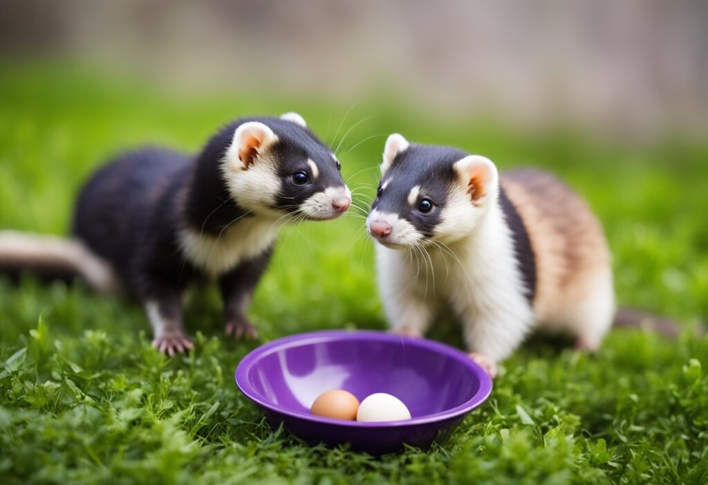 Can Ferrets Eat Peanut Butter