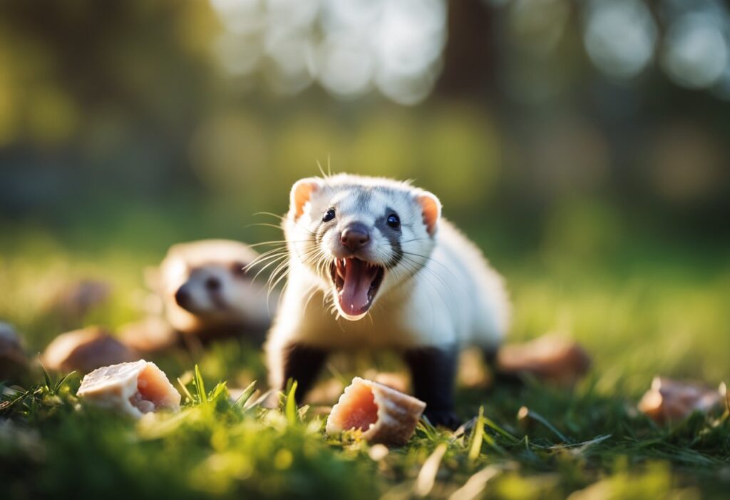 What Raw Meat Can Ferrets Eat