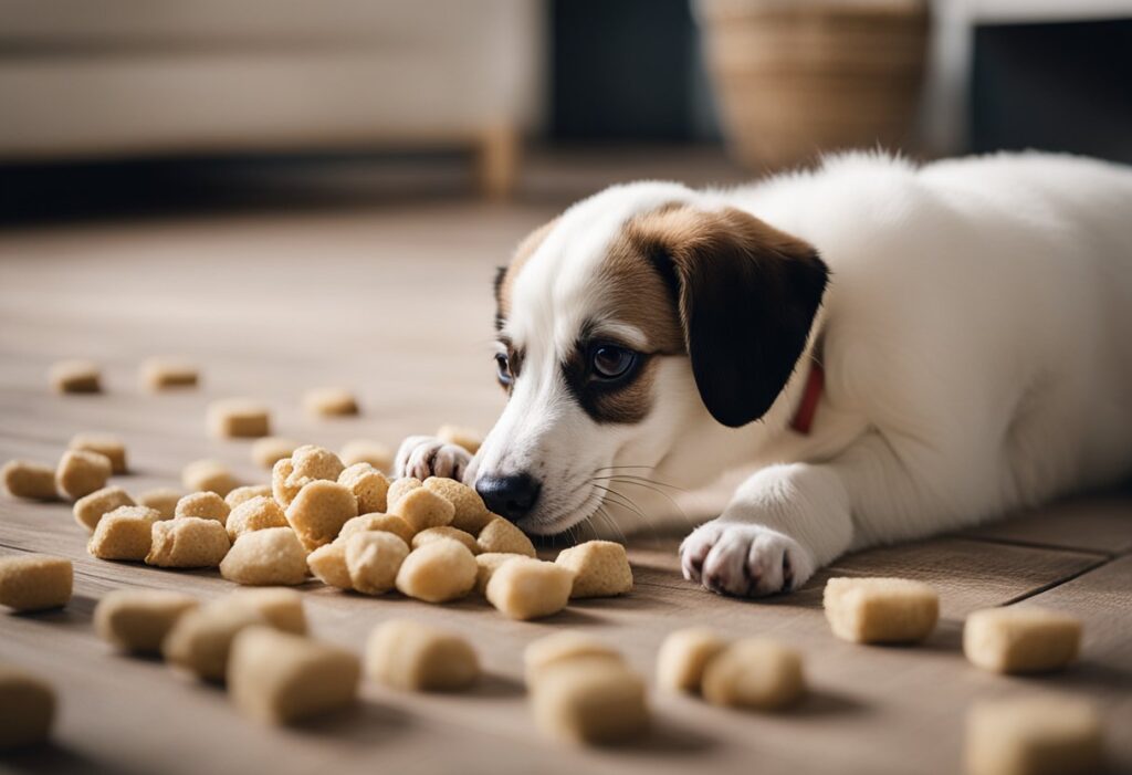 Can Dogs Eat Ferret Food