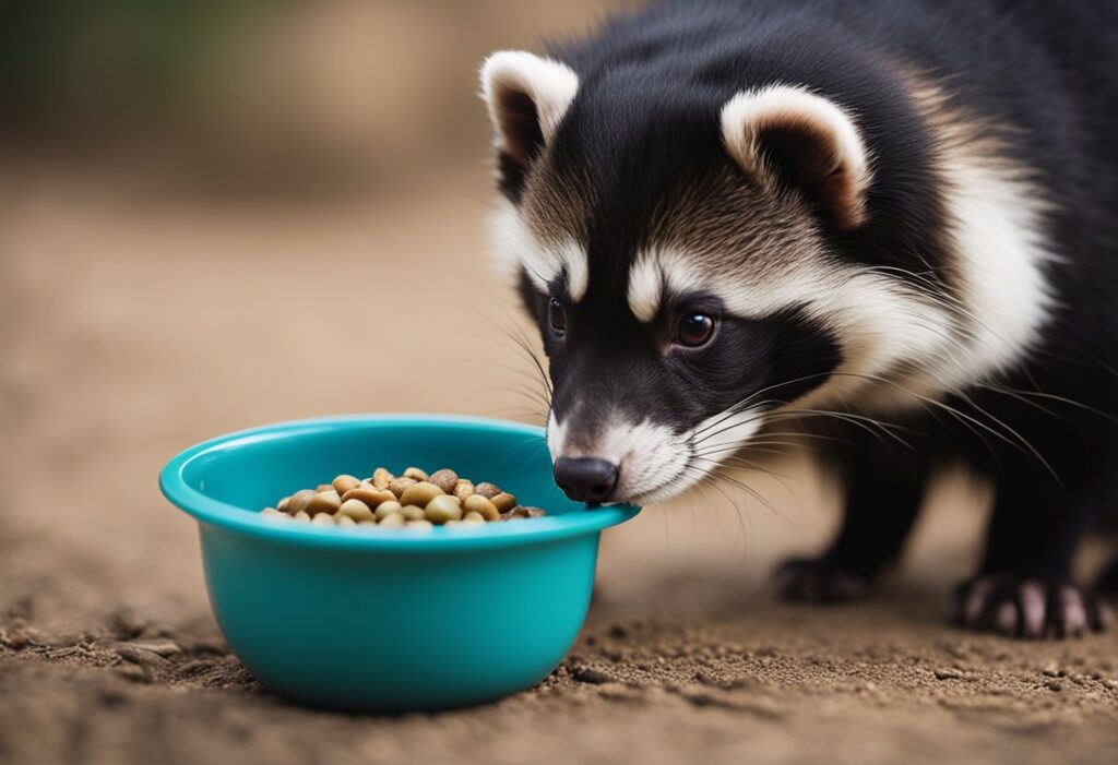 Can Dogs Eat Ferret Food