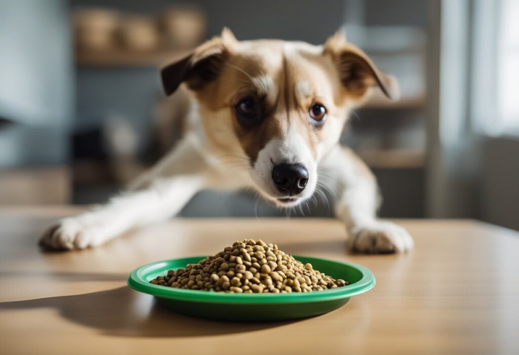 Can Dogs Eat Ferret Food