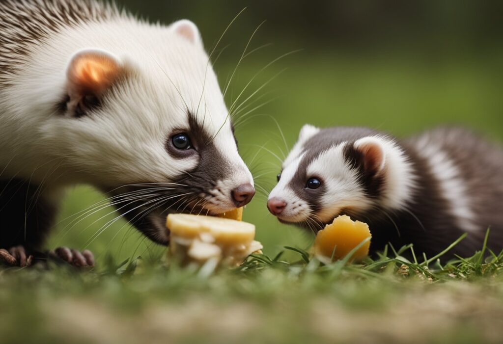 What Meat Can Ferrets Eat