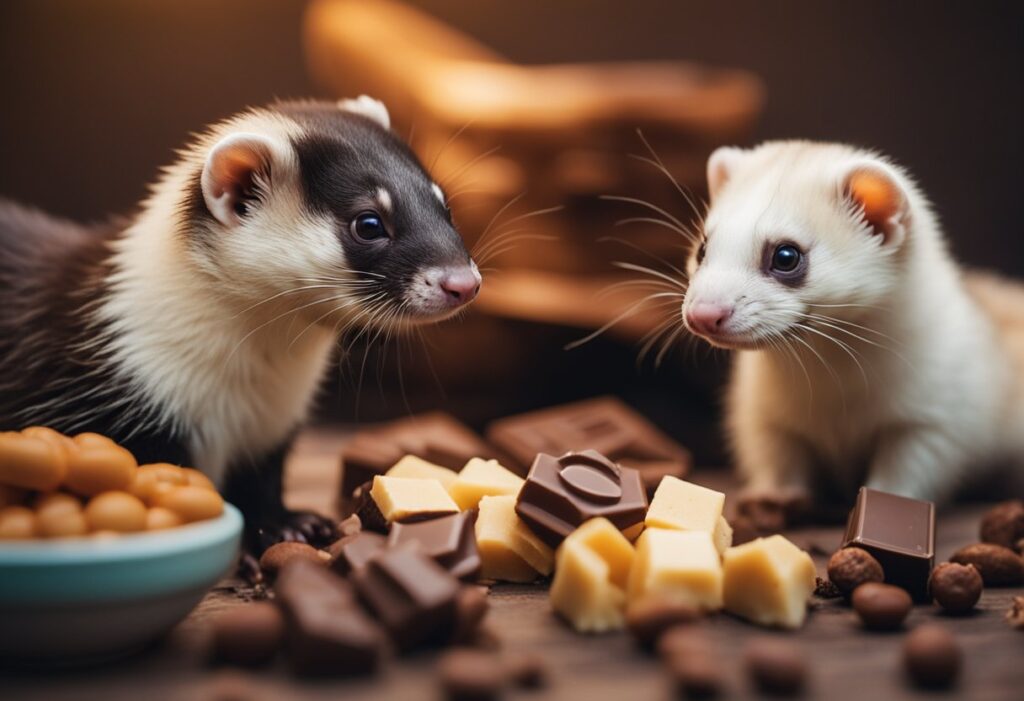 What Can Ferrets Not Eat