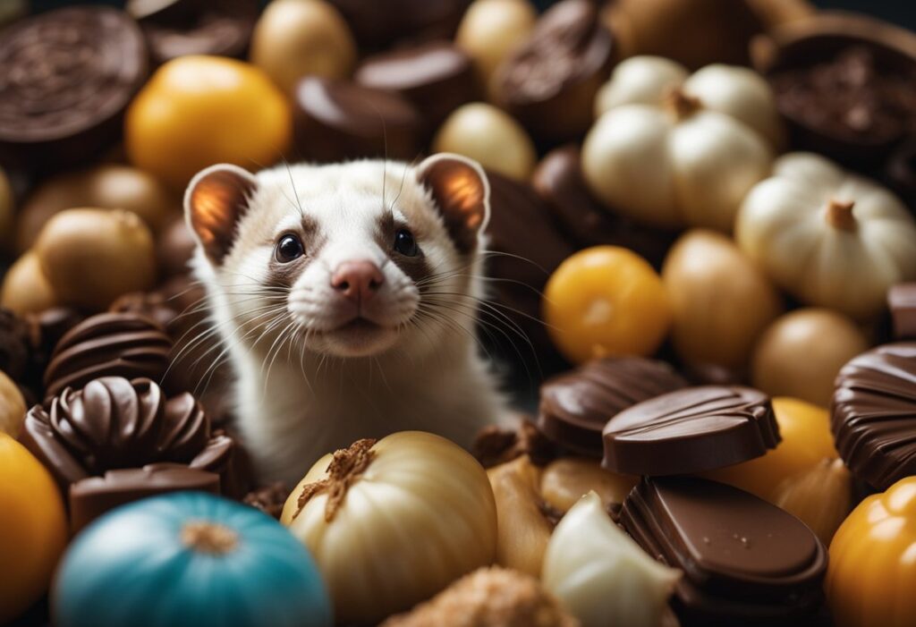 What Can Ferrets Not Eat