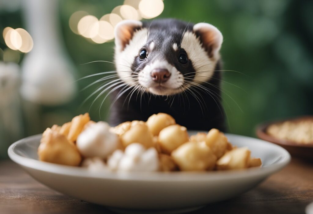 Can Ferrets Eat Garlic