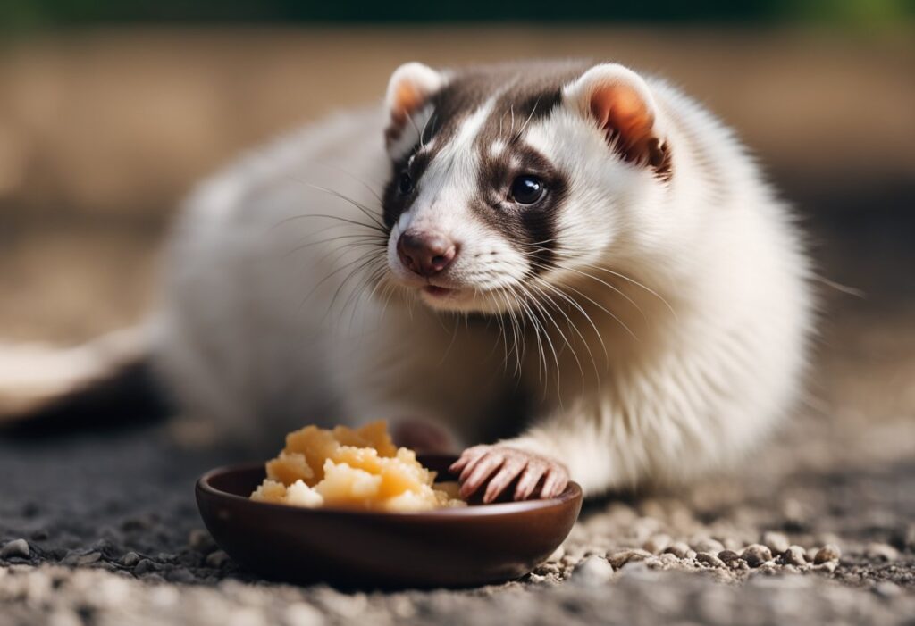 Can Ferrets Eat Turkey