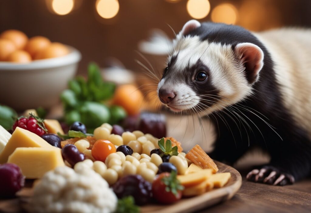 Can Ferrets Eat Turkey