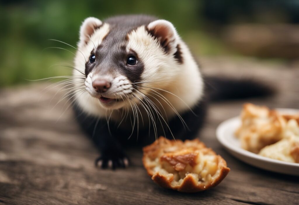 Can Ferrets Eat Turkey