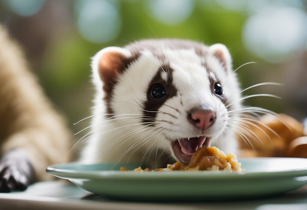 Can Ferrets Eat Turkey