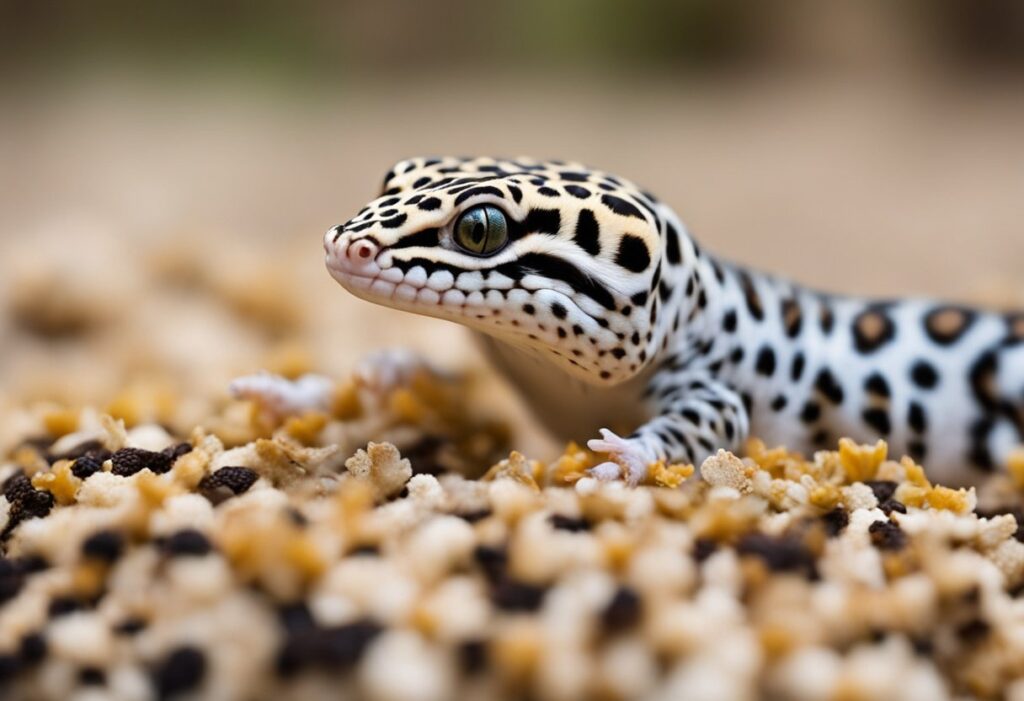 Can Leopard Geckos Eat Other Leopard Geckos