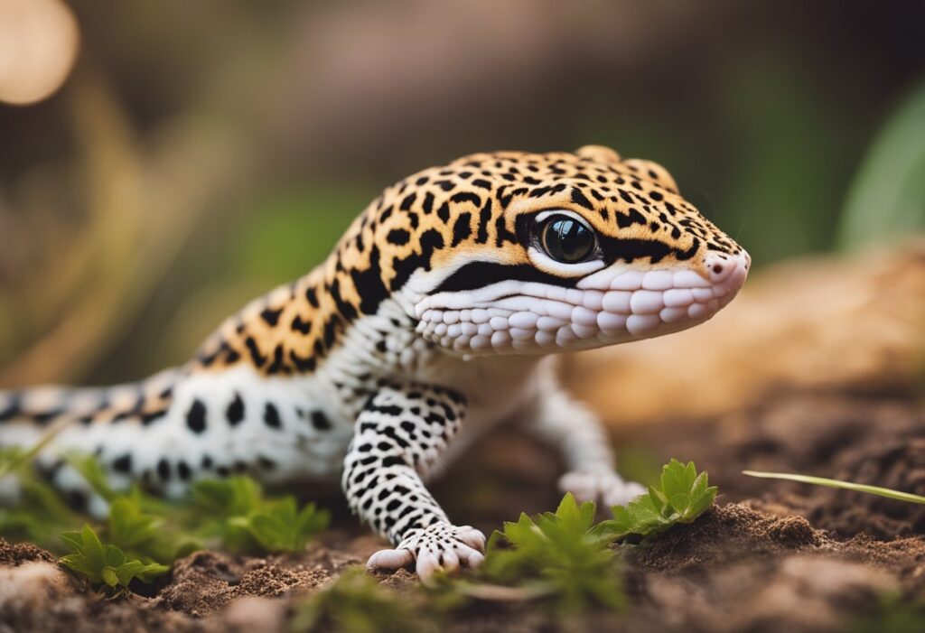 Can Leopard Geckos Eat Other Leopard Geckos