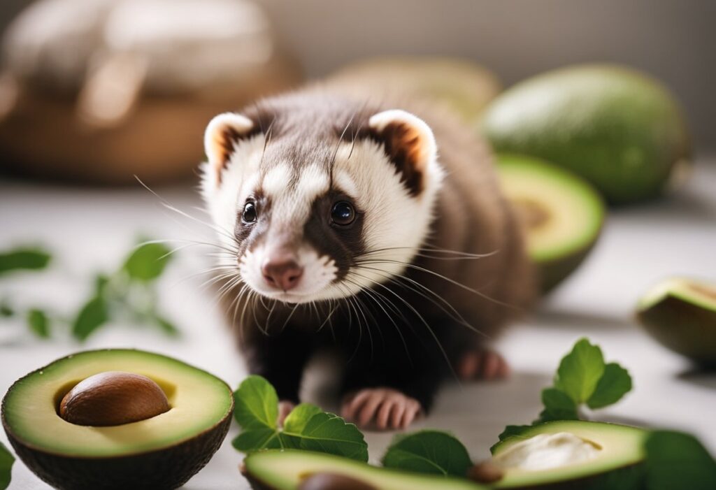 Can Ferrets Eat Avocado