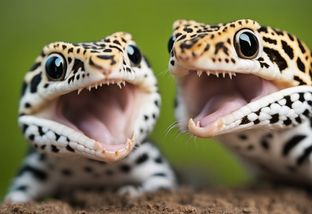 Can Leopard Geckos Eat Other Leopard Geckos