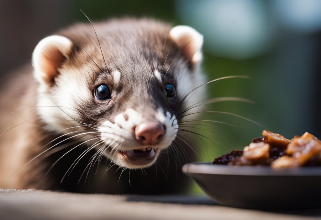 Can Ferrets Eat Beef Jerky