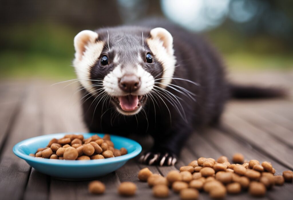 Can Ferrets Eat Beef Jerky