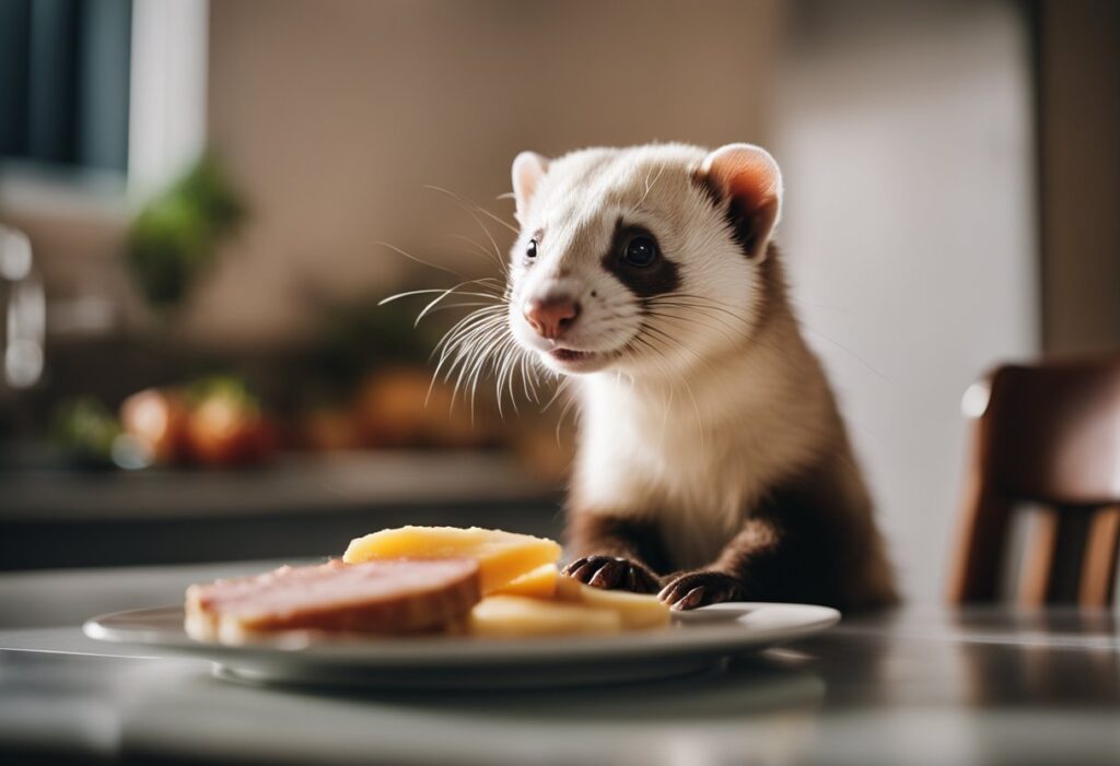 Can Ferrets Eat Bologna