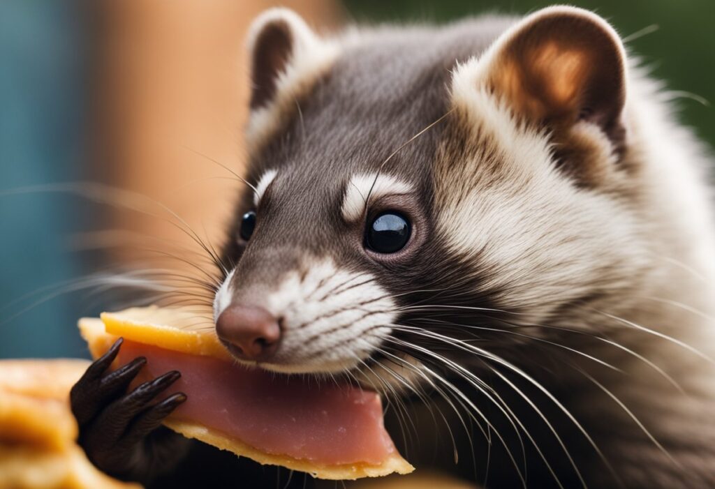 Can Ferrets Eat Bologna